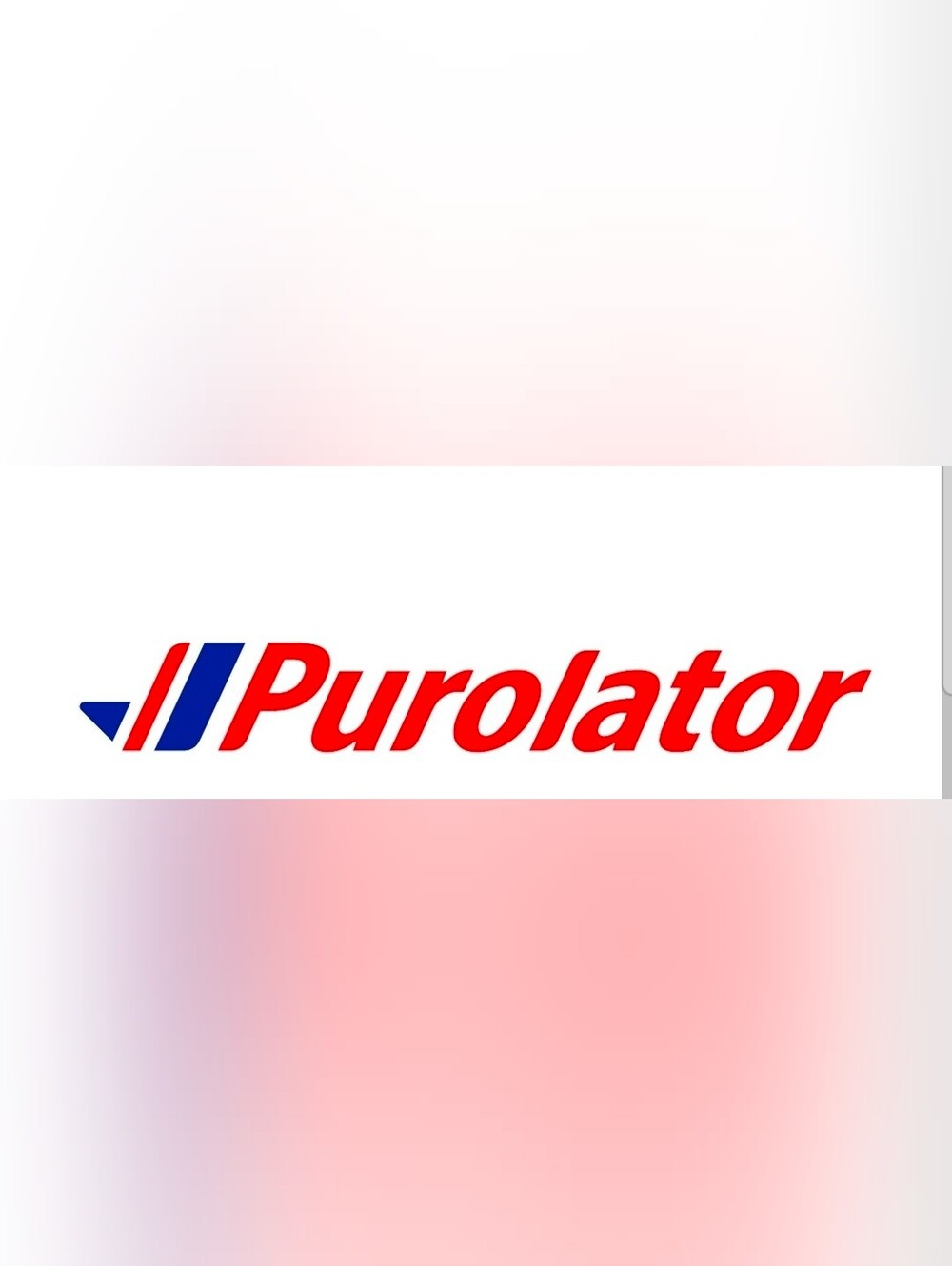 Purolator Shipping 6.99